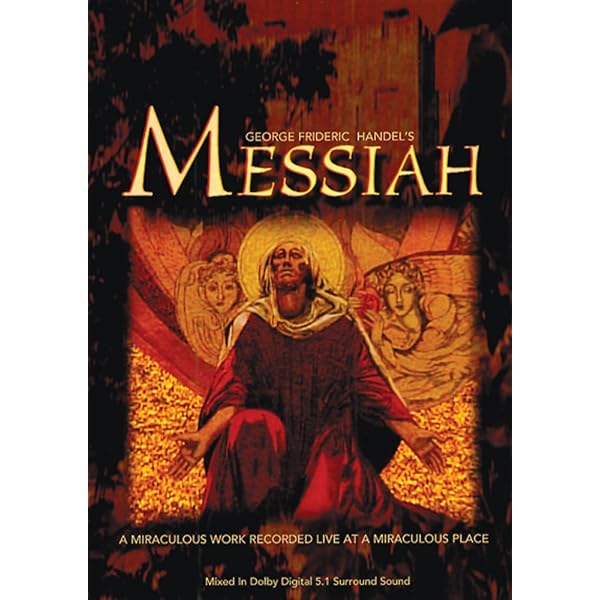 Amazon.com: Handel: Messiah (250th Anniversary Performance): CDs